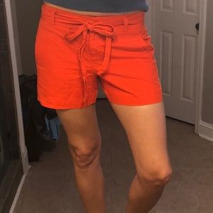 Loft shorts size 0